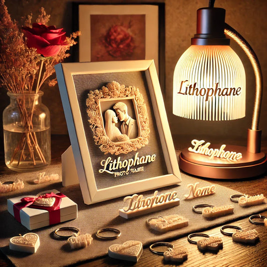 Ideas de Regalos Personalizados Hechos con Impresión 3D