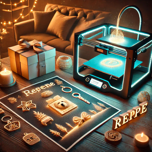 La Impresión 3D Revoluciona los Regalos y la Decoración Personalizada