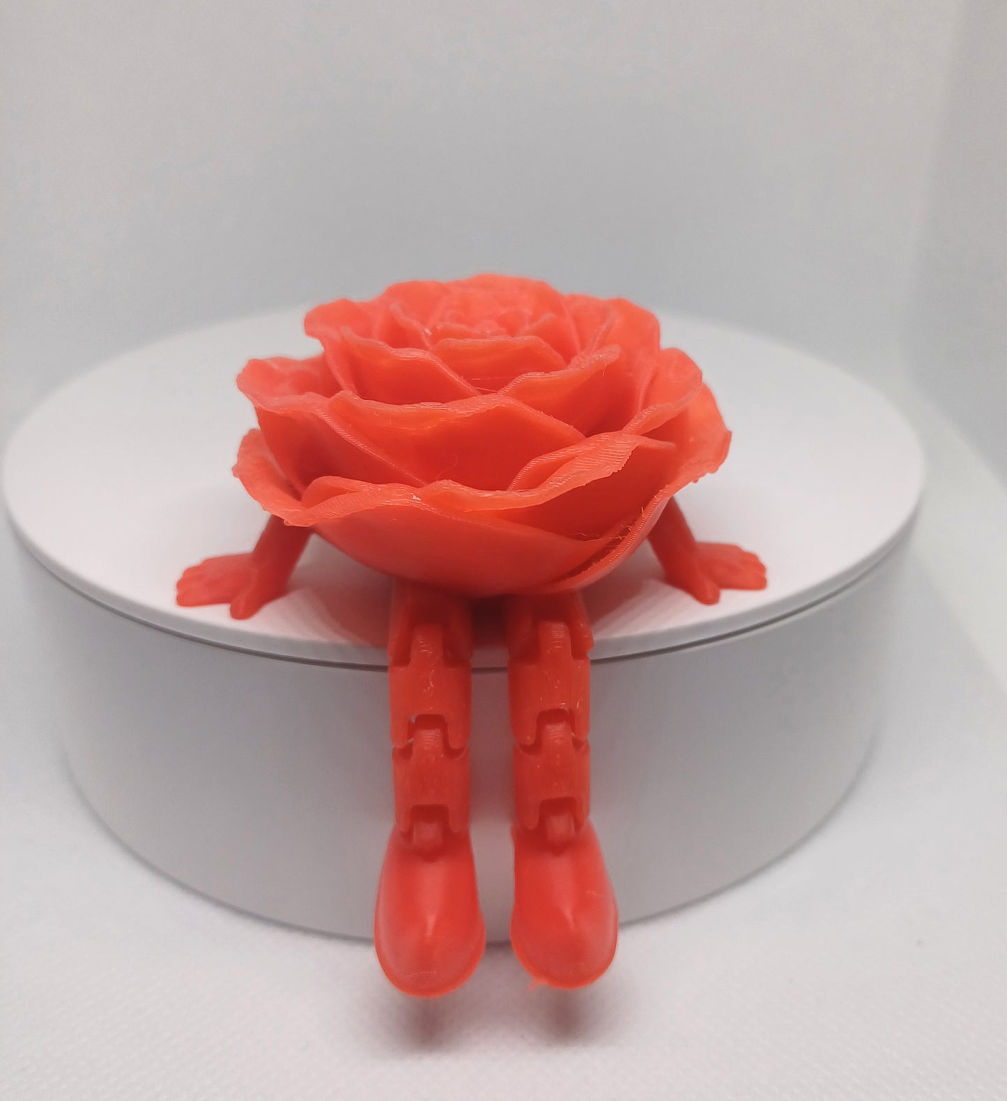 Rosa articulada ( flexible )