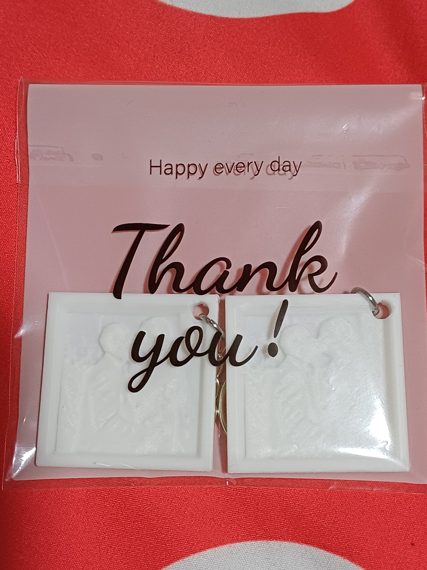 Llavero de Litofanía Personalizado - Convierte tu Foto en un Llavero Iluminado