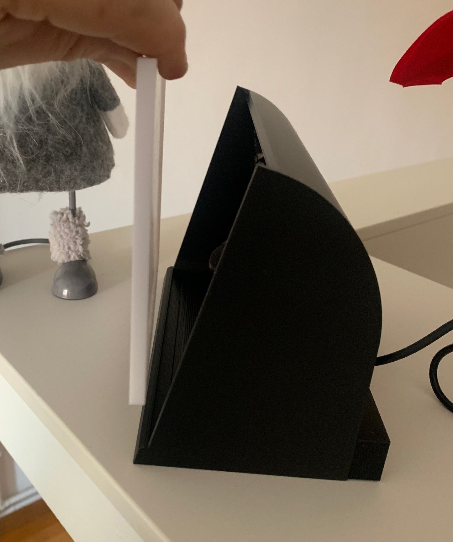 Marco Clásico con Litofanía Personalizada – Perfecto para Decorar ( opcional soporte )