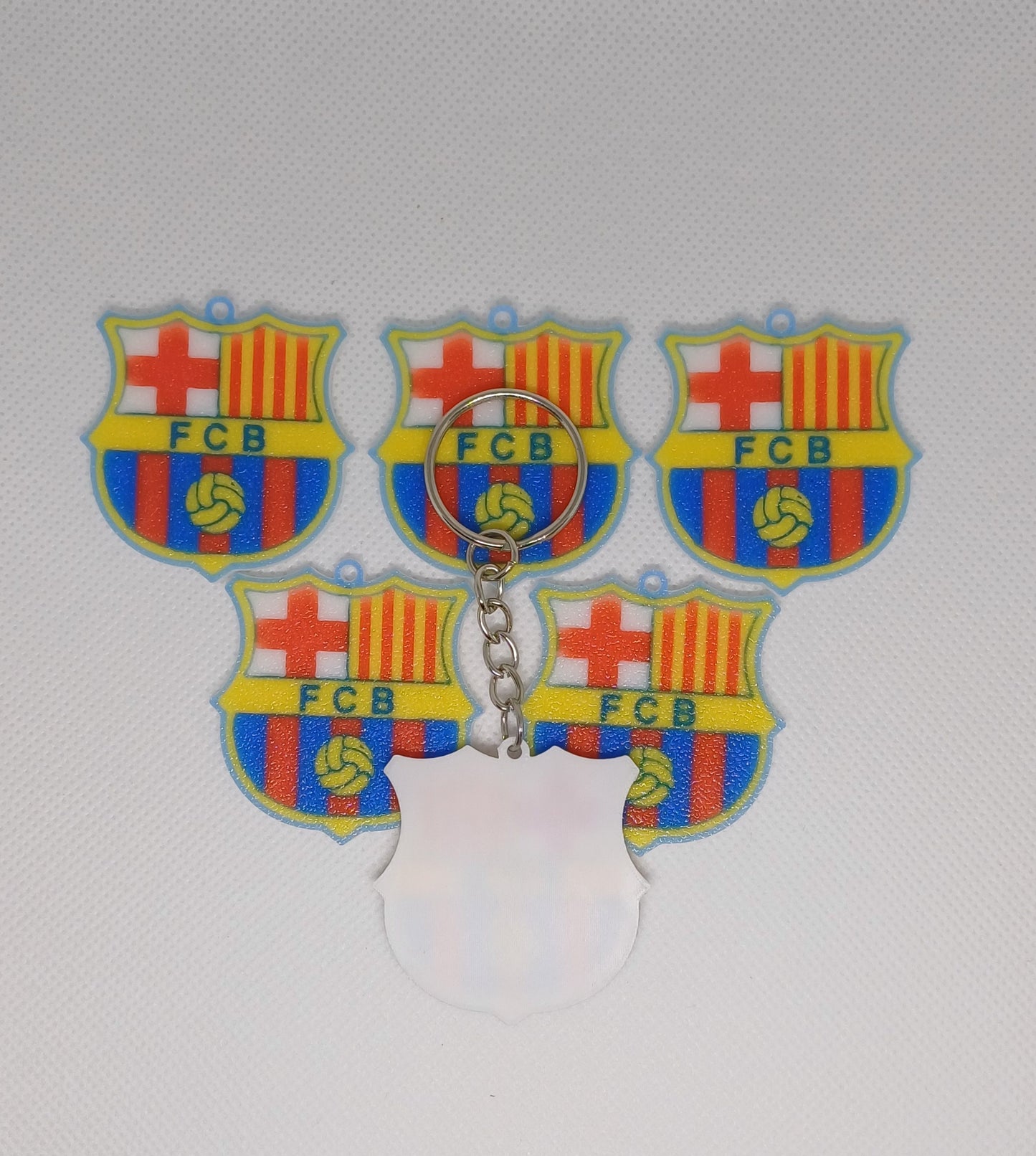 Clauer FC Barcelona personalitzable